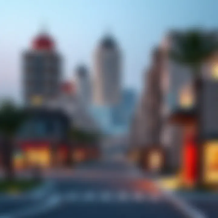 Exploring Al Furjan: A Deep Dive into a Vibrant Community Summary
