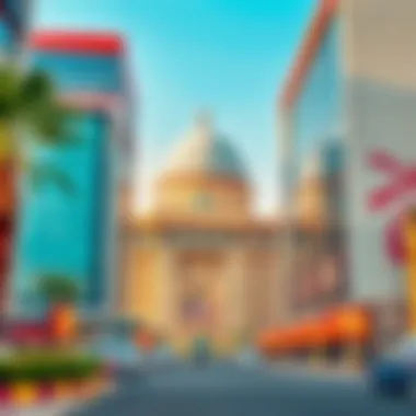 Exploring Al Garhoud: A Comprehensive Guide to Its Location and Significance in Dubai Summary Exploring Al Garhoud: A Comprehensive Guide to Its Location and Significance in Dubai Summary