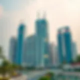 Exploring Al Gurg Twin Towers: A Landmark in Dubai's Architectural Landscape Introduction