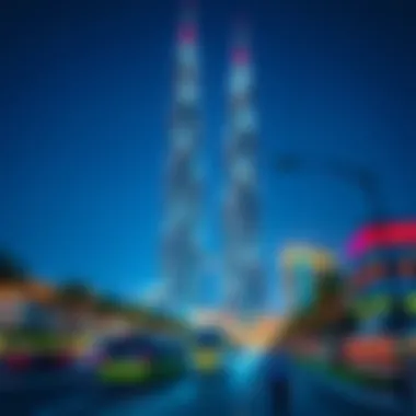 Notable Exploring Al Gurg Twin Towers: A Landmark in Dubai's Architectural Landscape Notable Exploring Al Gurg Twin Towers: A Landmark in Dubai's Architectural Landscape
