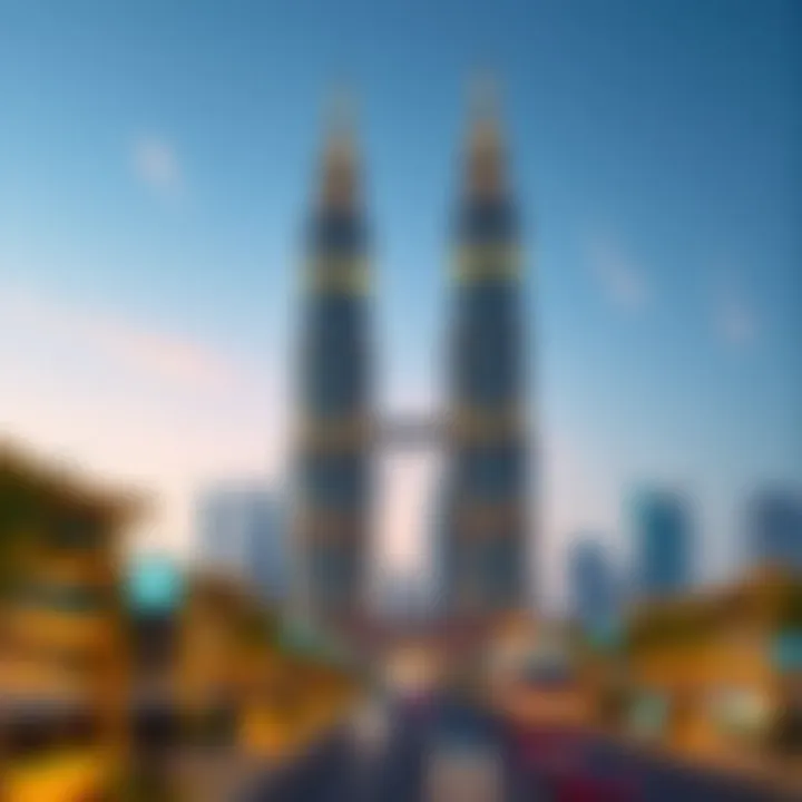 Exploring Al Gurg Twin Towers: A Landmark in Dubai's Architectural Landscape Summary