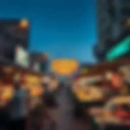 Exploring Al Karama Fish Market: A Hidden Gem in Dubai Introduction