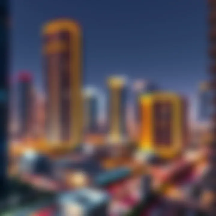 Exploring Al Khail Heights: A New Horizon in Dubai Living Summary