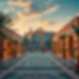 Exploring Al Khawaneej Center: A Hub of Culture and Community in Dubai Introduction