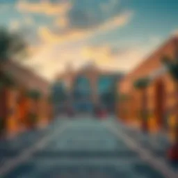 Exploring Al Khawaneej Center: A Hub of Culture and Community in Dubai Introduction