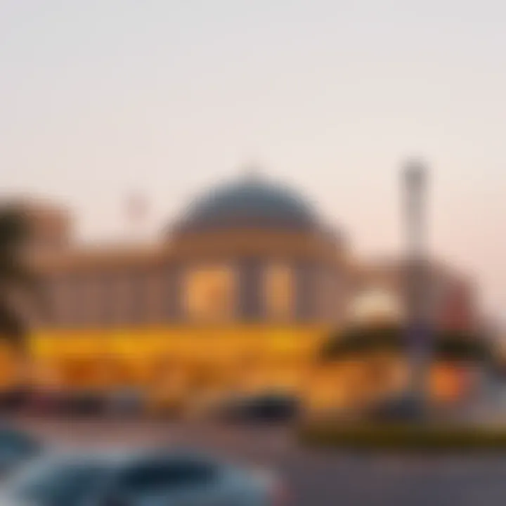 Notable Exploring Al Khawaneej Center: A Hub of Culture and Community in Dubai