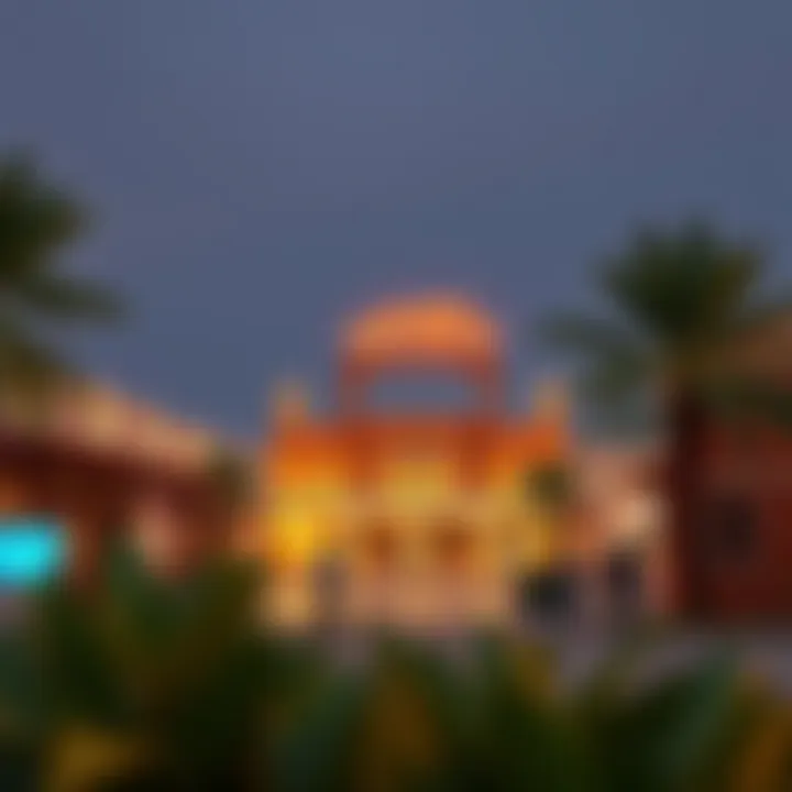 Exploring Al Khawaneej Center: A Hub of Culture and Community in Dubai Summary
