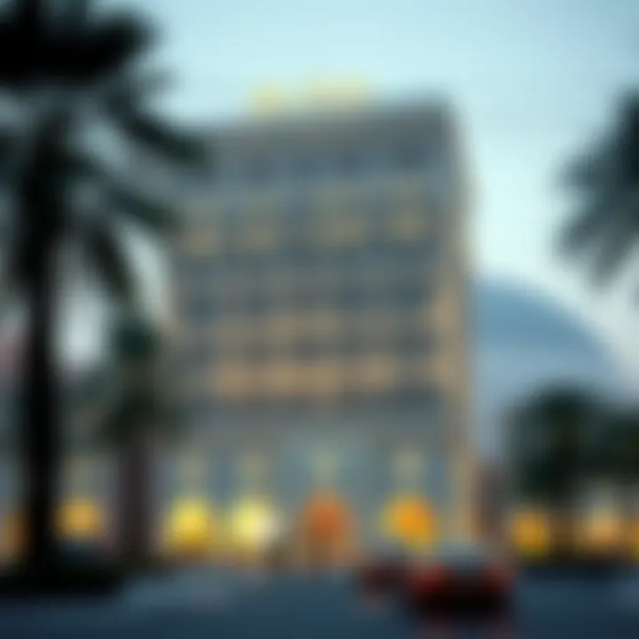 Notable Exploring Al Mamzar Building in Abu Hail: A Comprehensive Guide