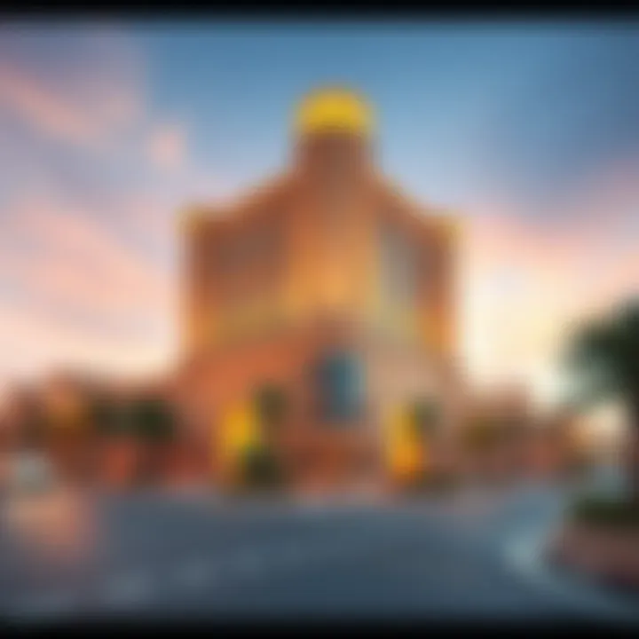 Exploring Al Mamzar Building in Abu Hail: A Comprehensive Guide Summary