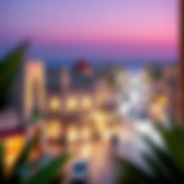 Exploring Al Mina Al Arabi: A Window into Dubai's Cultural Canvas Summary