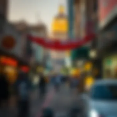 Exploring Al Mina Street, Dubai: A Multifaceted Experience Summary Exploring Al Mina Street, Dubai: A Multifaceted Experience Summary