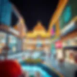 Exploring Al Mizhar Mall: A Visual Journey Introduction