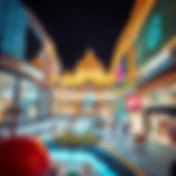 Exploring Al Mizhar Mall: A Visual Journey Introduction