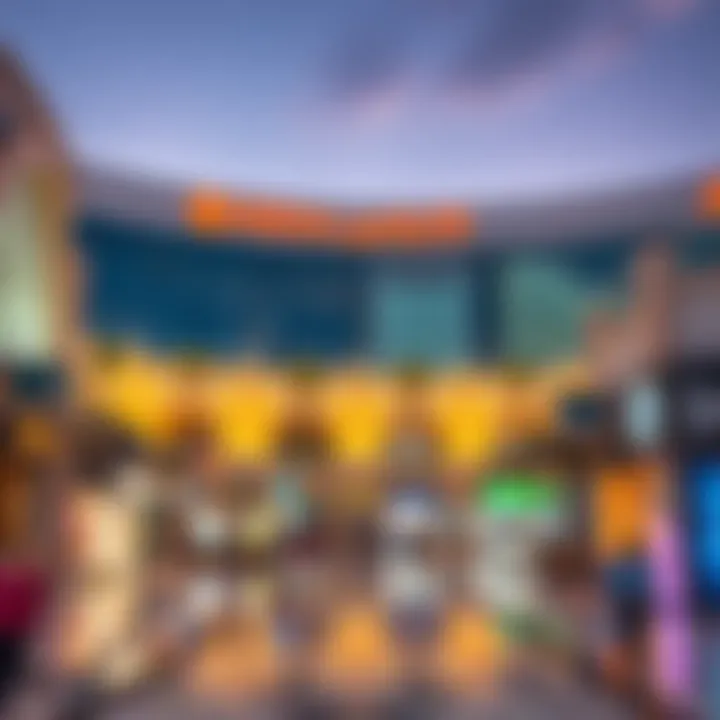 Notable Exploring Al Mizhar Mall: A Visual Journey