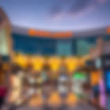 Notable Exploring Al Mizhar Mall: A Visual Journey Notable Exploring Al Mizhar Mall: A Visual Journey