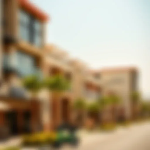 Exploring Al Nahda 1: A Comprehensive Guide to Sama Residence Introduction
