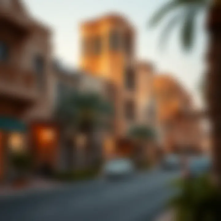 Exploring Al Nahda 1: A Comprehensive Guide to Sama Residence Summary