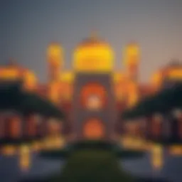 Exploring Al Nasr Palace in Oud Metha: A Deep Dive Introduction