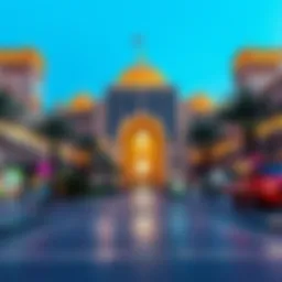 Exploring Al Nasser Square: A Comprehensive Guide Introduction