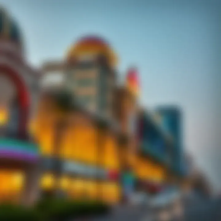 Notable Exploring Al Nasser Square: A Comprehensive Guide