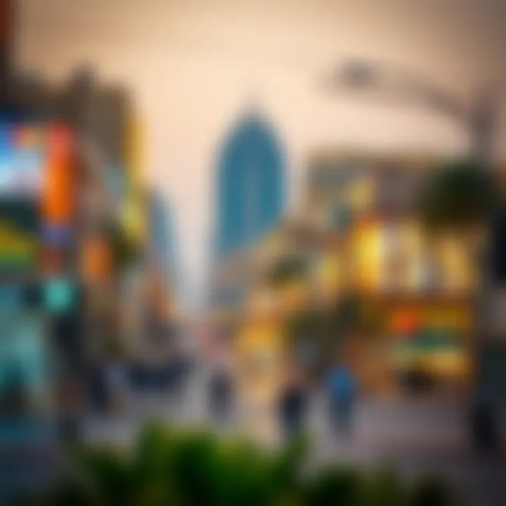 Exploring Al Nasser Square: A Comprehensive Guide Summary