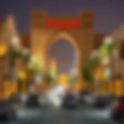 Exploring Al Quoz 2 and Al Khail Gate: A Deep Dive into Dubai's Urban Landscape Introduction