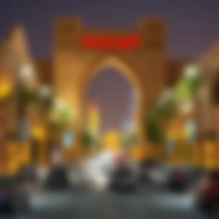 Exploring Al Quoz 2 and Al Khail Gate: A Deep Dive into Dubai's Urban Landscape Introduction