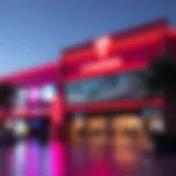 Exploring Al Quoz Mall Cinema: A Comprehensive Insight Introduction