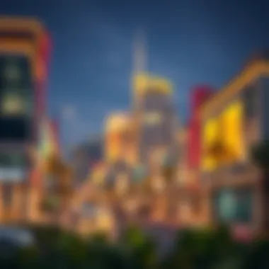 Exploring Al Quoz: The Heartbeat of Dubai's Creative District Introduction Exploring Al Quoz: The Heartbeat of Dubai's Creative District Introduction