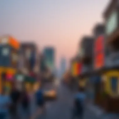 Exploring Al Quoz: The Heartbeat of Dubai's Creative District Summary