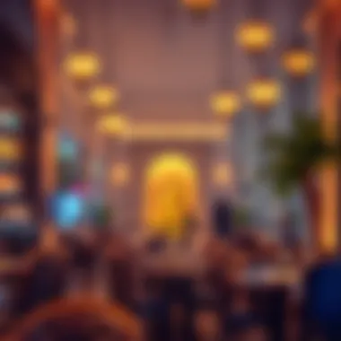 Exploring Al Riqqa Restaurant: A Culinary Experience in Dubai Summary Exploring Al Riqqa Restaurant: A Culinary Experience in Dubai Summary
