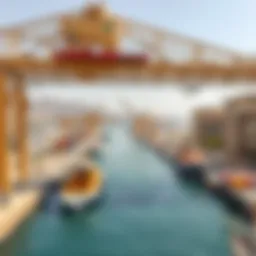 Exploring Al Wasl Port Views: A Comprehensive Perspective Introduction