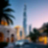Exploring Al Yousuf Tower: A Modern Icon of Dubai Introduction