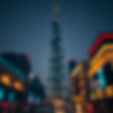 Exploring Al Yousuf Tower: A Modern Icon of Dubai Summary Exploring Al Yousuf Tower: A Modern Icon of Dubai Summary