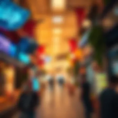 Exploring Alattār Supermarket: A Visual Journey Through Dubai's Shopping Haven Summary Exploring Alattār Supermarket: A Visual Journey Through Dubai's Shopping Haven Summary