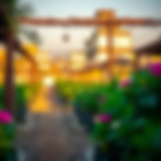 Exploring Arabian Ranches Nursery: A Comprehensive Guide Introduction