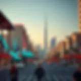 Exploring Arjan: The Wings of Dubai Introduction