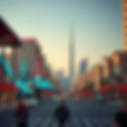 Exploring Arjan: The Wings of Dubai Introduction