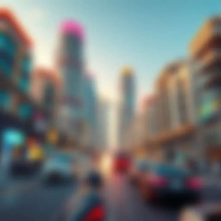 Notable Exploring Arjan: The Wings of Dubai