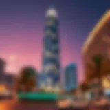 Exploring Bahwan Tower in Al Barsha: A Comprehensive Overview Introduction