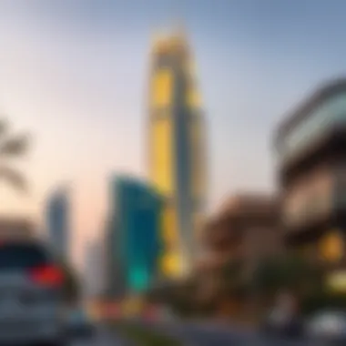 Exploring Bahwan Tower in Al Barsha: A Comprehensive Overview Summary Exploring Bahwan Tower in Al Barsha: A Comprehensive Overview Summary