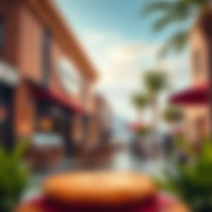 Exploring Bakericious in Damac Hills Summary