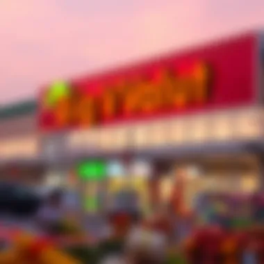 Exploring Big Value Supermarket in Satwa Summary Exploring Big Value Supermarket in Satwa Summary