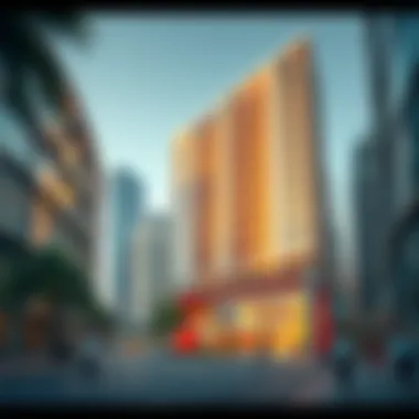 Exploring Building Three: The Architectural Essence of Dubai Design District Summary Exploring Building Three: The Architectural Essence of Dubai Design District Summary