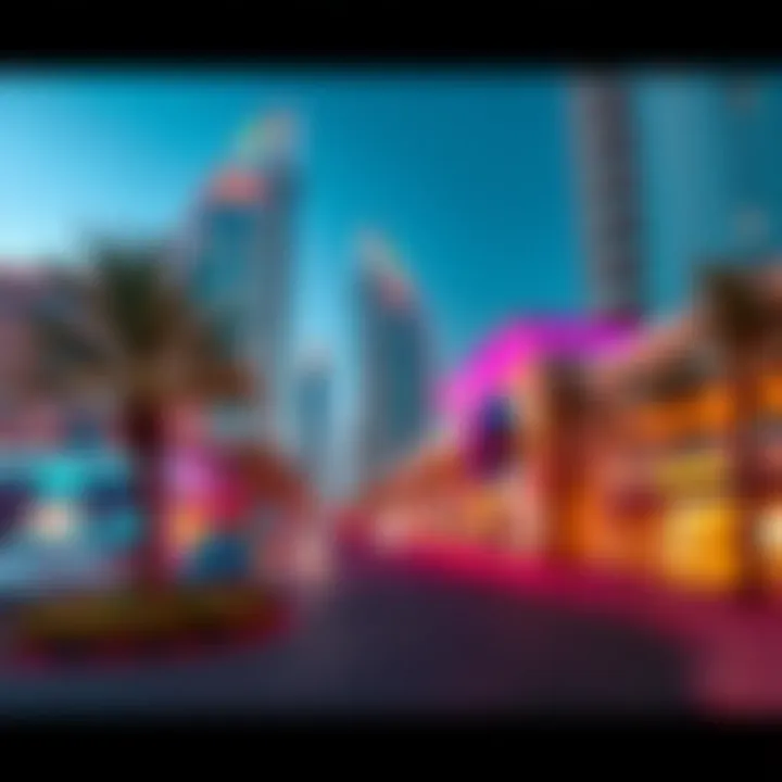Exploring Circle Jumeirah Islands: An In-Depth Insight Summary