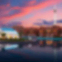 Exploring Damac Hills 2 Lagoon: A Comprehensive Overview Introduction