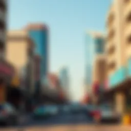 Exploring Deira: The Heartbeat of Dubai's Cultural and Economic Landscape Introduction