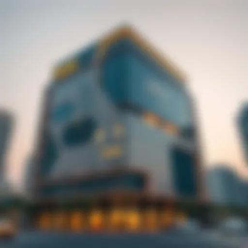 Exploring Deyaar Building in Al Barsha 1: A Comprehensive Guide Introduction