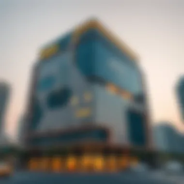 Exploring Deyaar Building in Al Barsha 1: A Comprehensive Guide Introduction Exploring Deyaar Building in Al Barsha 1: A Comprehensive Guide Introduction