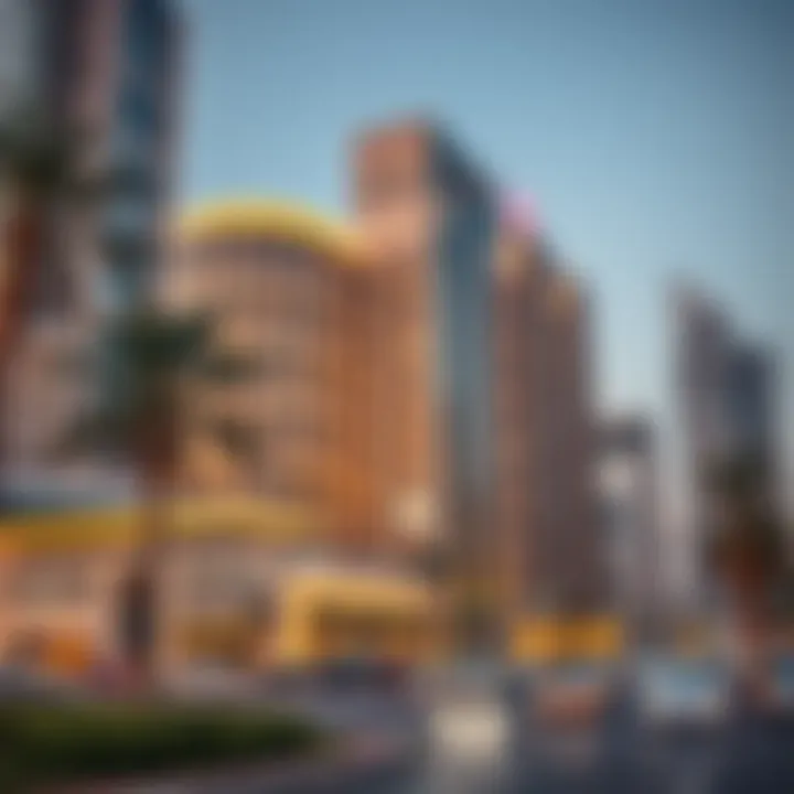 Exploring Deyaar Building in Al Barsha 1: A Comprehensive Guide Summary